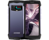 Doogee Smini 8/256GB Fioletowy - 1318756 - zdjęcie 1